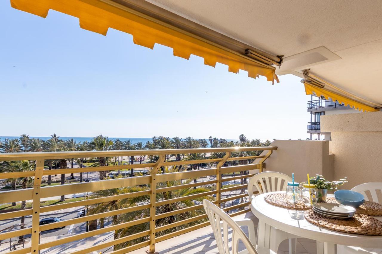 דירות סאלו Novelty Con Vistas Al Mar מראה חיצוני תמונה
