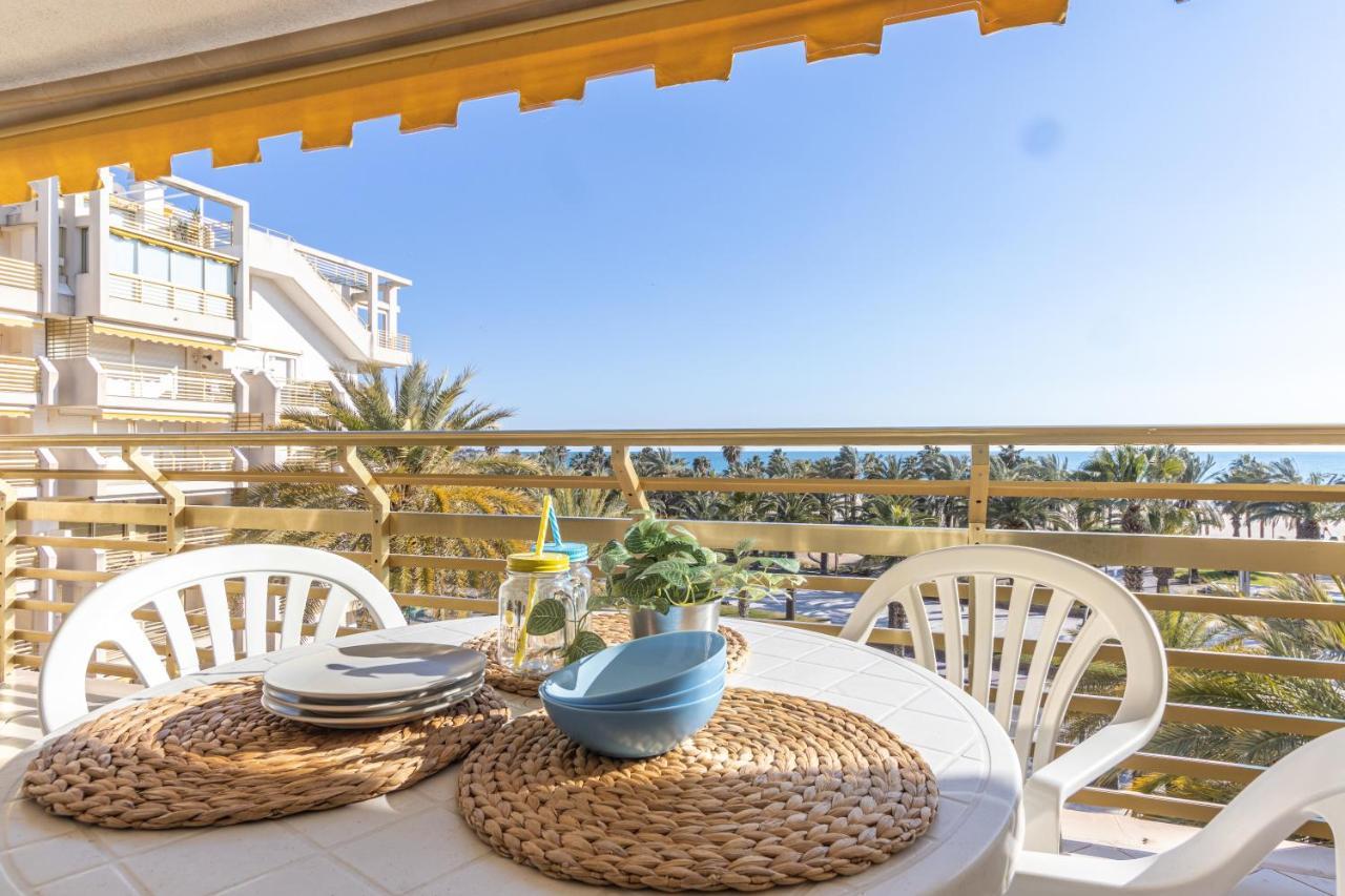 דירות סאלו Novelty Con Vistas Al Mar מראה חיצוני תמונה