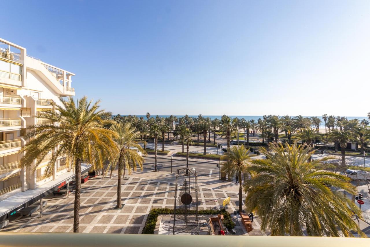 דירות סאלו Novelty Con Vistas Al Mar מראה חיצוני תמונה