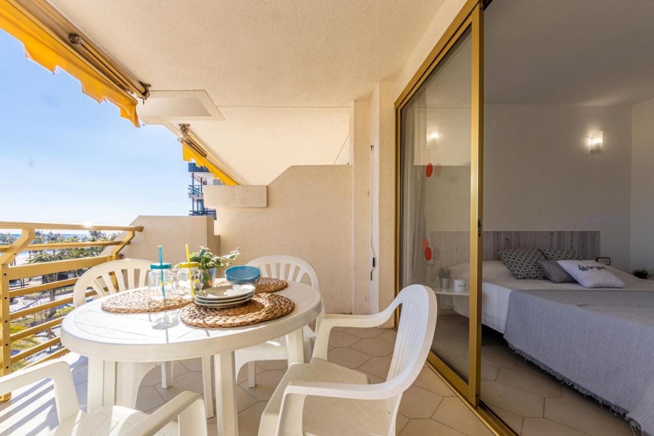 דירות סאלו Novelty Con Vistas Al Mar מראה חיצוני תמונה