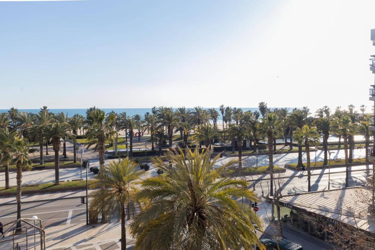 דירות סאלו Novelty Con Vistas Al Mar מראה חיצוני תמונה
