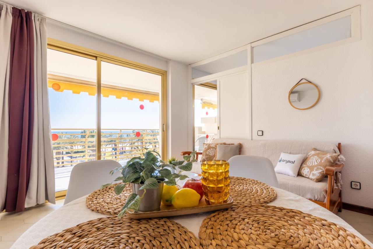 דירות סאלו Novelty Con Vistas Al Mar מראה חיצוני תמונה